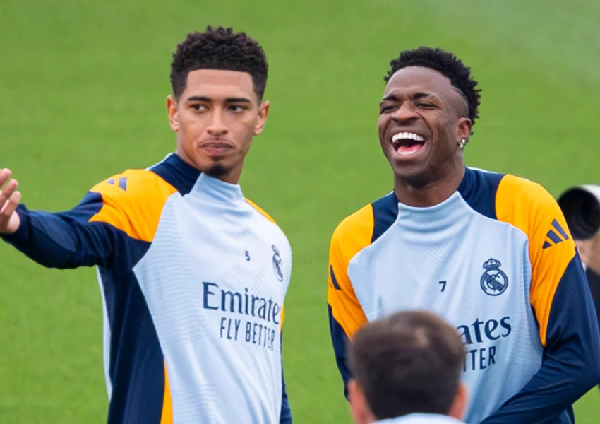 Real Madrid : Bellingham soutient Vinicius avant la demi-finale de Supercoupe d’Espagne