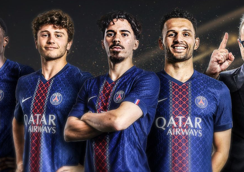 Vitinha PSG João Neves Gonçalo Ramos : un trio portugais qui séduit Paris
