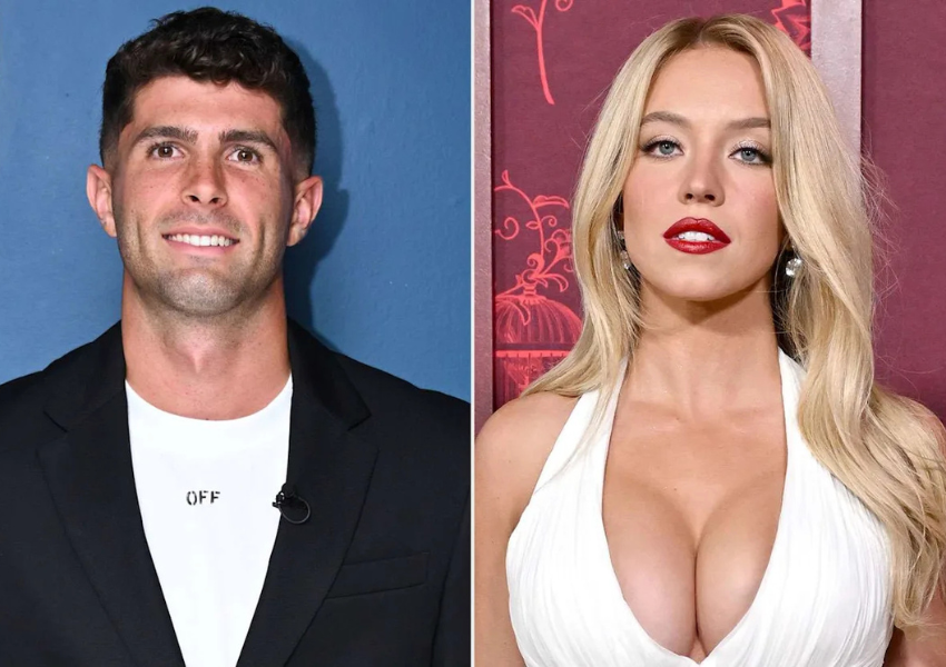 Christian Pulisic répond aux rumeurs de relation avec Sydney Sweeney