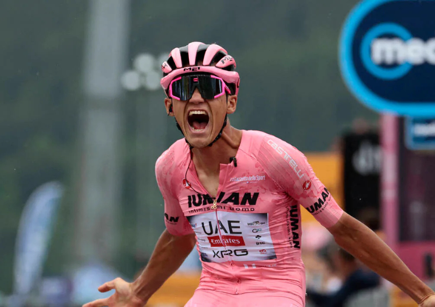 Giro 2025 : Del Toro leader, qui décrochera le maillot rose à Rome ?