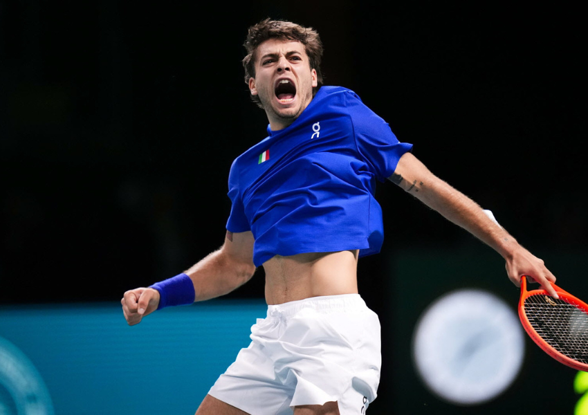 Flavio Cobolli offre un troisième titre consécutif à l’Italie