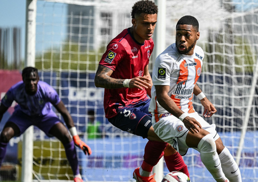 Grenoble et Montpellier se quittent sur un score de parité (1-1)