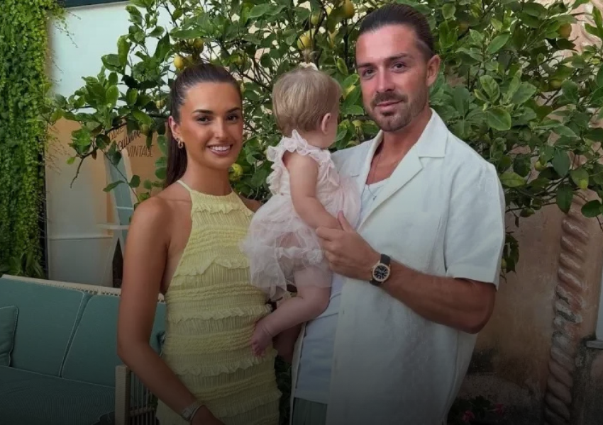 Jack Grealish devient père pour la première fois