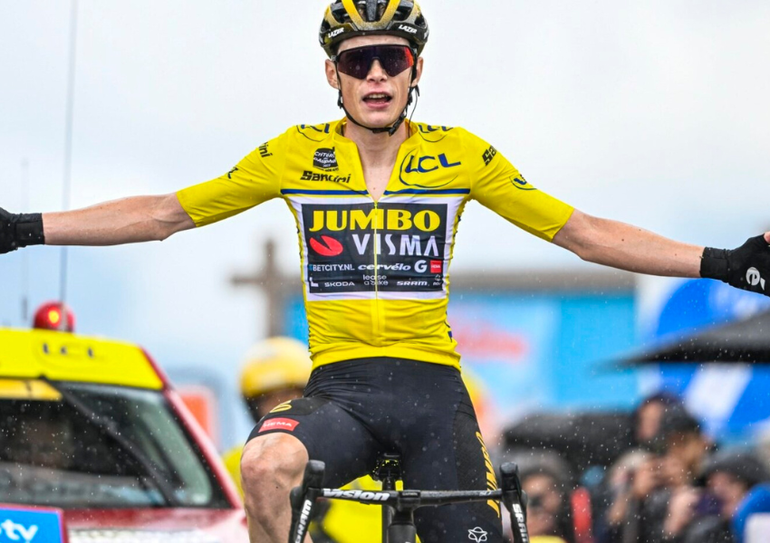 Jonas Vingegaard vise la Vuelta 2025 comme une revanche après ses Tours de France