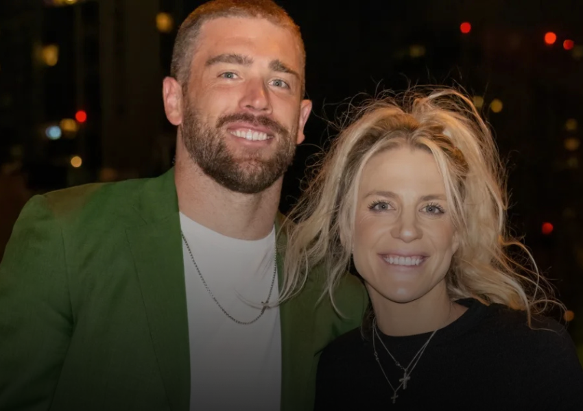 Julie Ertz révèle ses conseils aux autres WAGs, en tant qu’épouse de la star NFL Zach Ertz