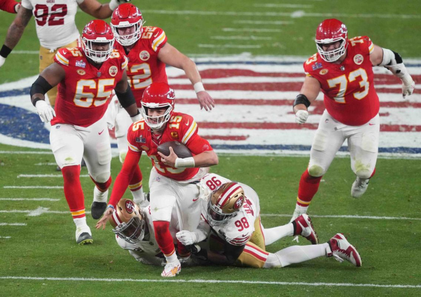 Kansas City au bord du gouffre après une semaine compliquée