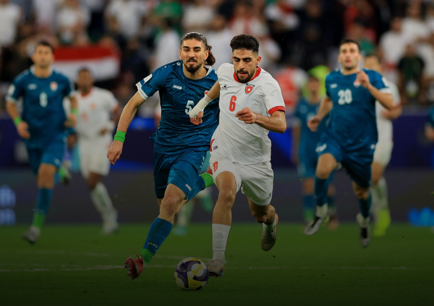 La Jordanie élimine l’Irak et file en demi-finales