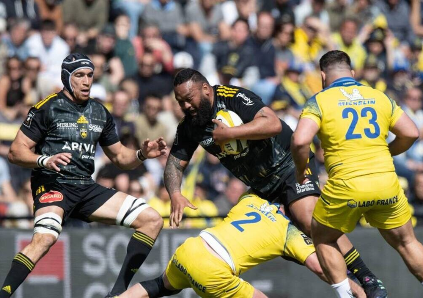 La Rochelle écrase Exeter et rejoint sa troisième finale consécutive