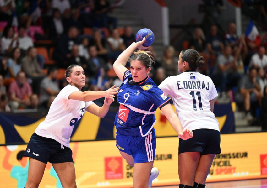 Les Bleues dominent la Finlande et prennent la tête des qualifications pour l’Euro 2026