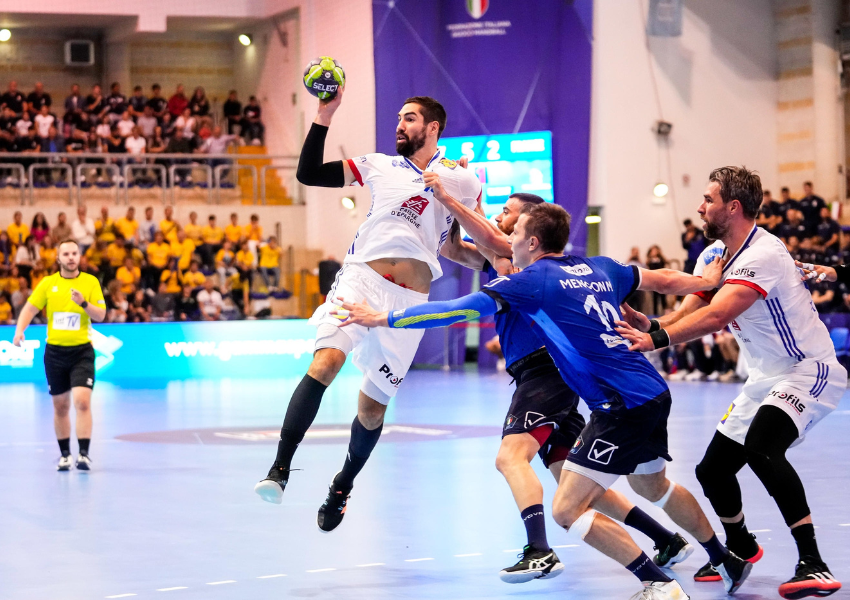 Les Bleus rassurent avant l’Euro avec une victoire nette contre l’Italie
