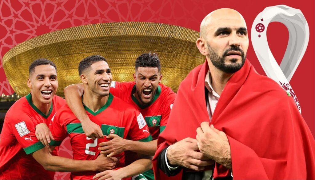 Maroc CAN 2025