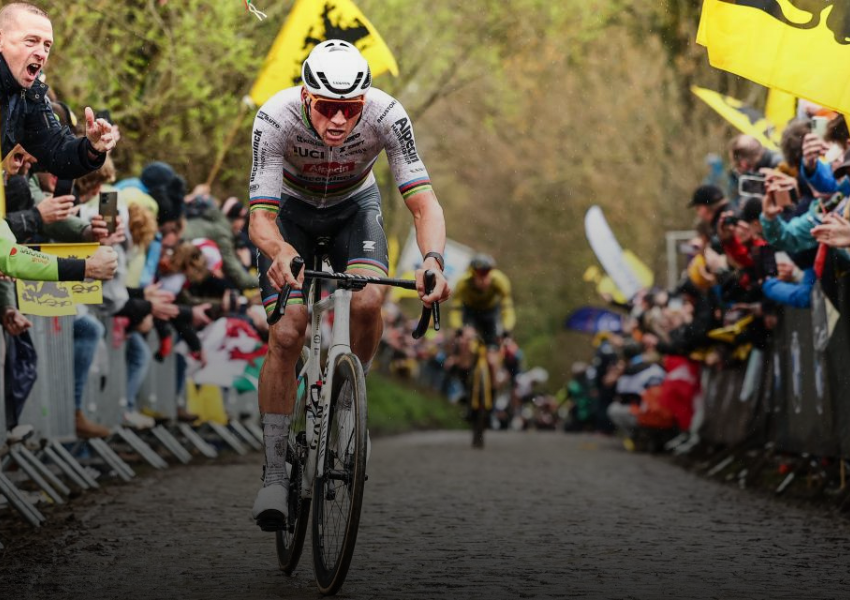 Mathieu van der Poel ou Tadej Pogacar : qui dominera Paris-Roubaix 2025 ?