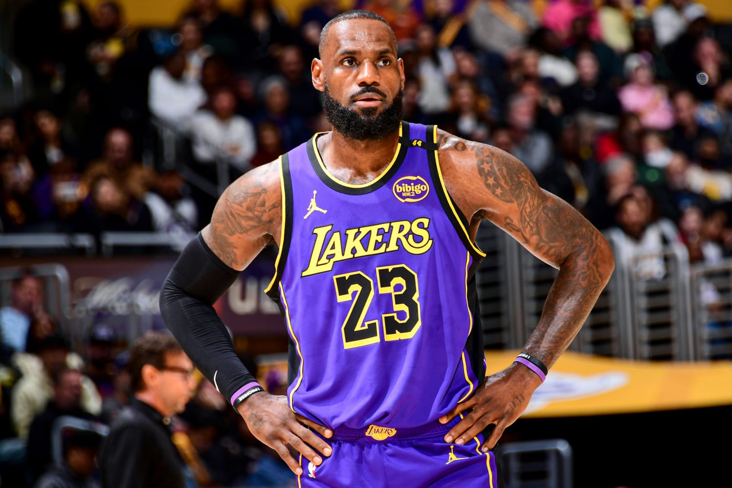 LeBron James NBA 2026 : 41 ans et toujours phénoménal