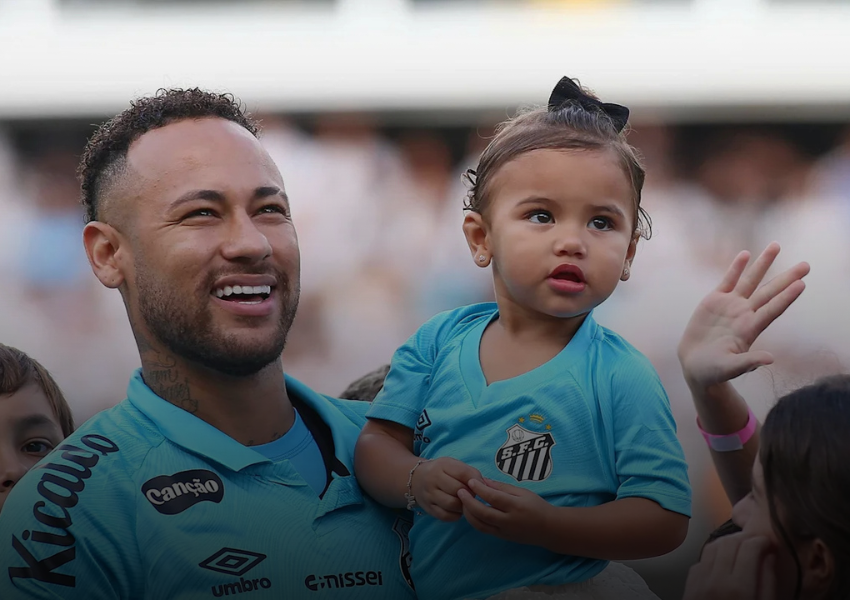 Neymar accueille son troisième enfant, moins de neuf mois après la naissance de sa fille avec Bruna Biancardi