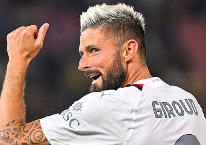 Olivier Giroud évoque sa retraite et son état de forme