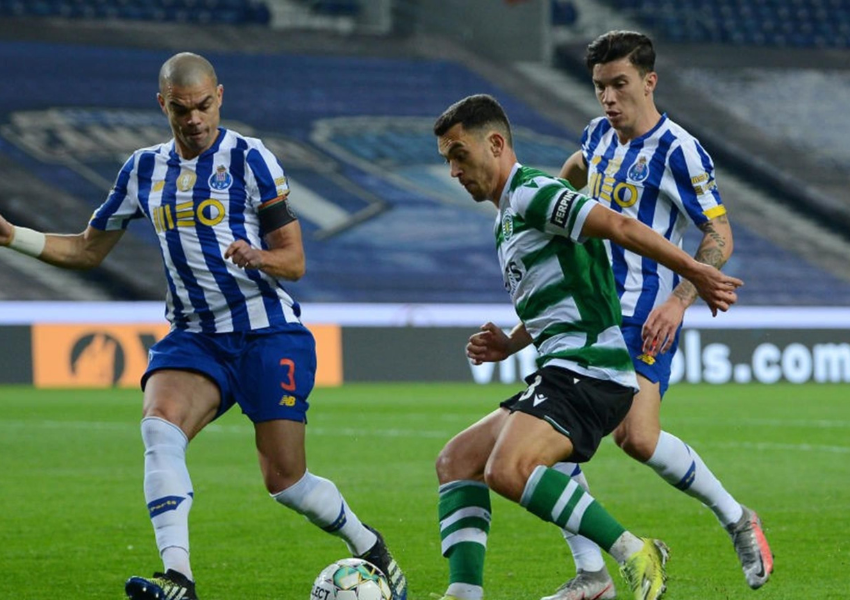 Porto bat le Sporting et poursuit son début de saison parfait