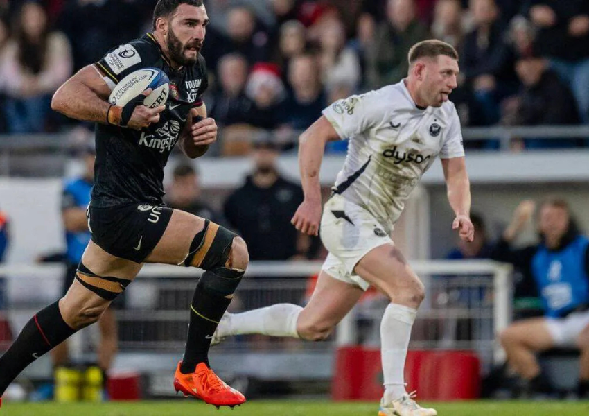 Toulon s’impose avec le bonus offensif face à Bath