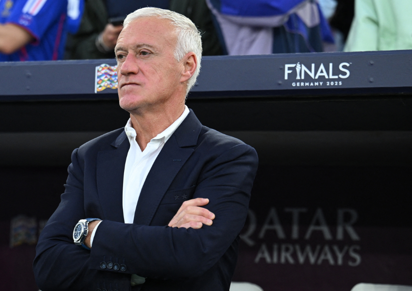 Ligue des Nations – Un groupe pas banal pour la France !