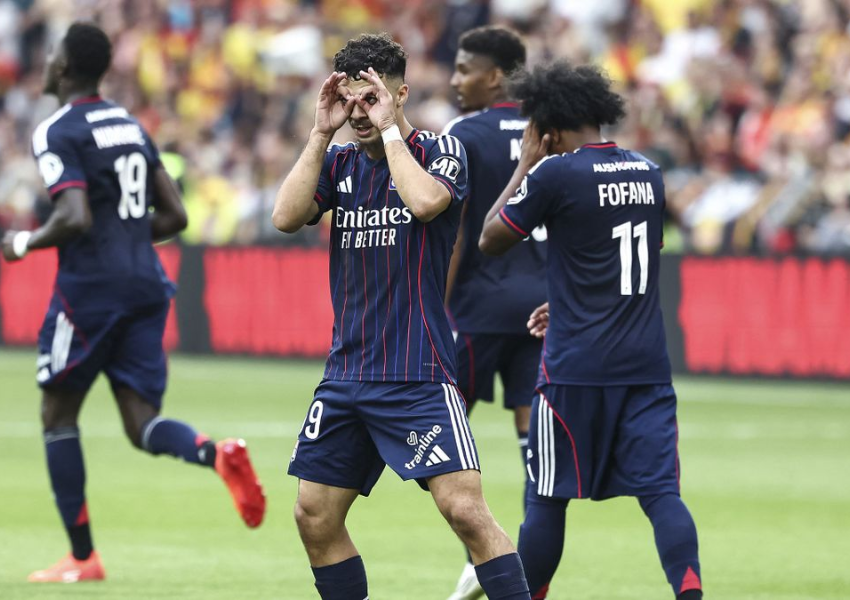 Coupe de France : Olympique Lyonnais – RC Lens co-diffusé par France Télévisions.