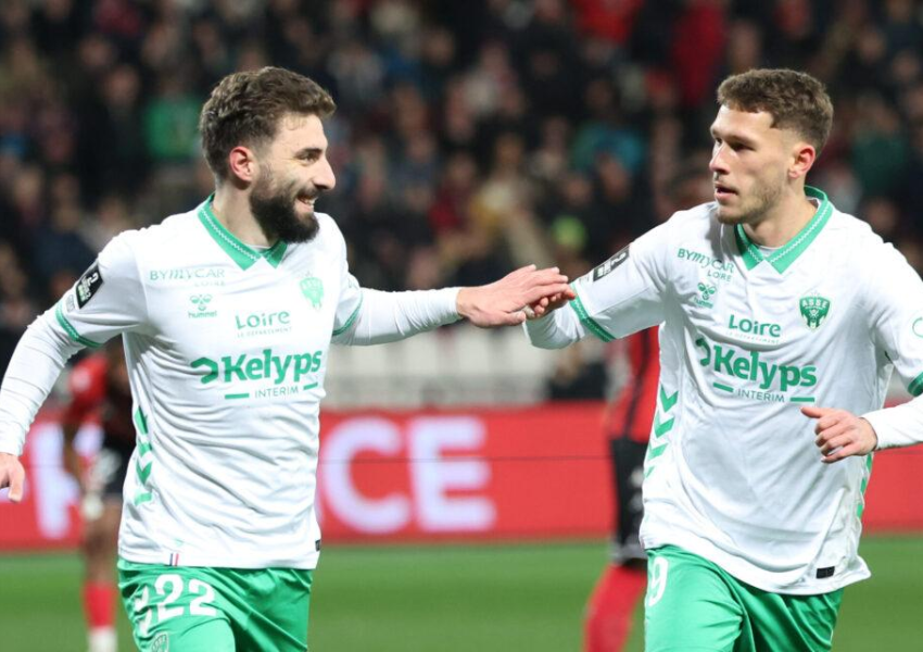 Victoire de Saint-Étienne sur Guingamp : 3 faits forts