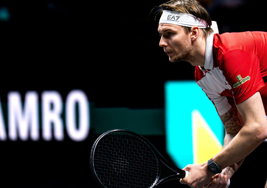 Alexander Bublik au bout du suspense face à Jaume Munar