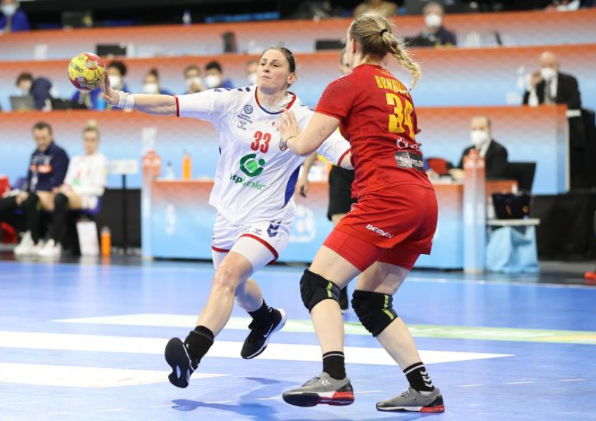 Élimination de Chambray Touraine – Handball Europe