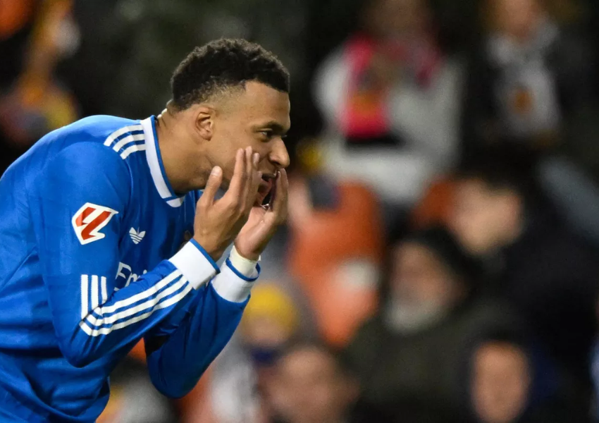 Mbappé sur le banc  : 3 choix forts d&rsquo;Arbeloa