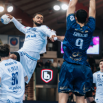 Défaite de Montpellier face à Limoges : première de l’année 2026 au Handball