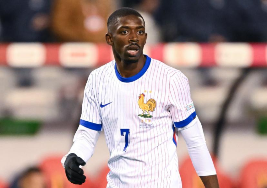 Transfert d’Ousmane Dembélé l&rsquo;Arabie Saoudite espère.