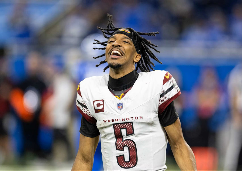 Washington Commanders : ne gâchez pas Jayden Daniels !