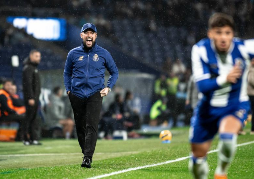 Polémique entre ramasseurs de balle  Porto – Sporting