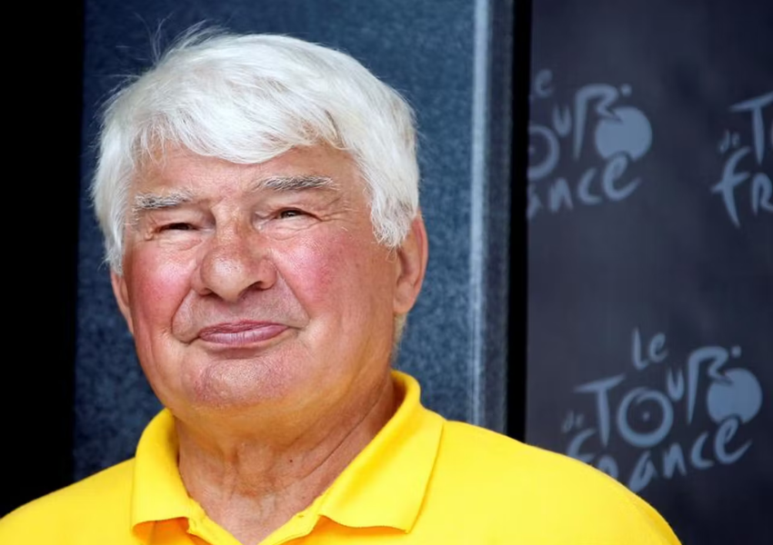 Raymond Poulidor, l’éternel numéro 2 devenu icône populaire