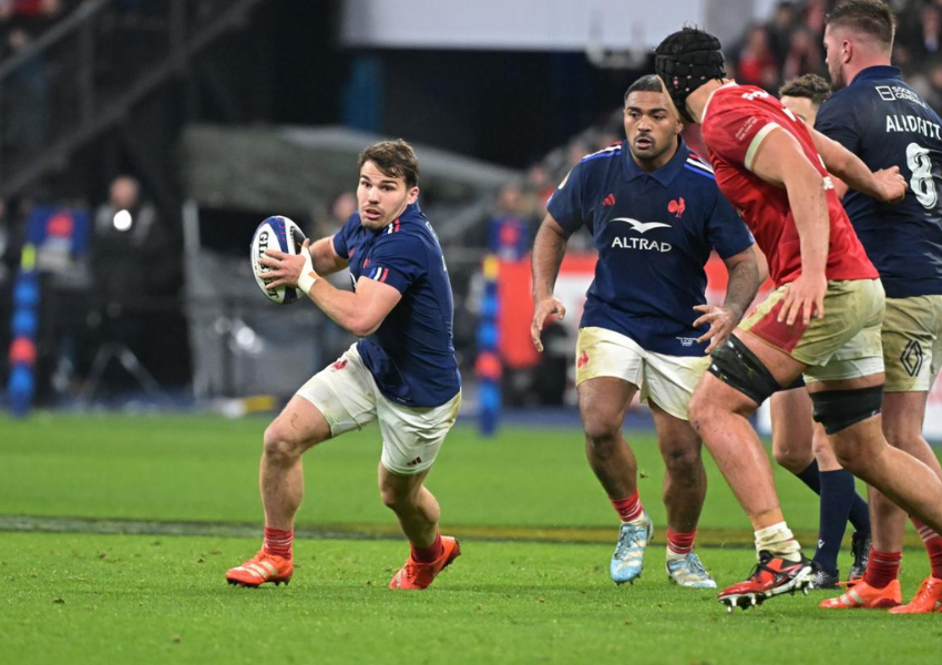 Les Français brillent en Top 14 avant le choc Pays de Galles – France