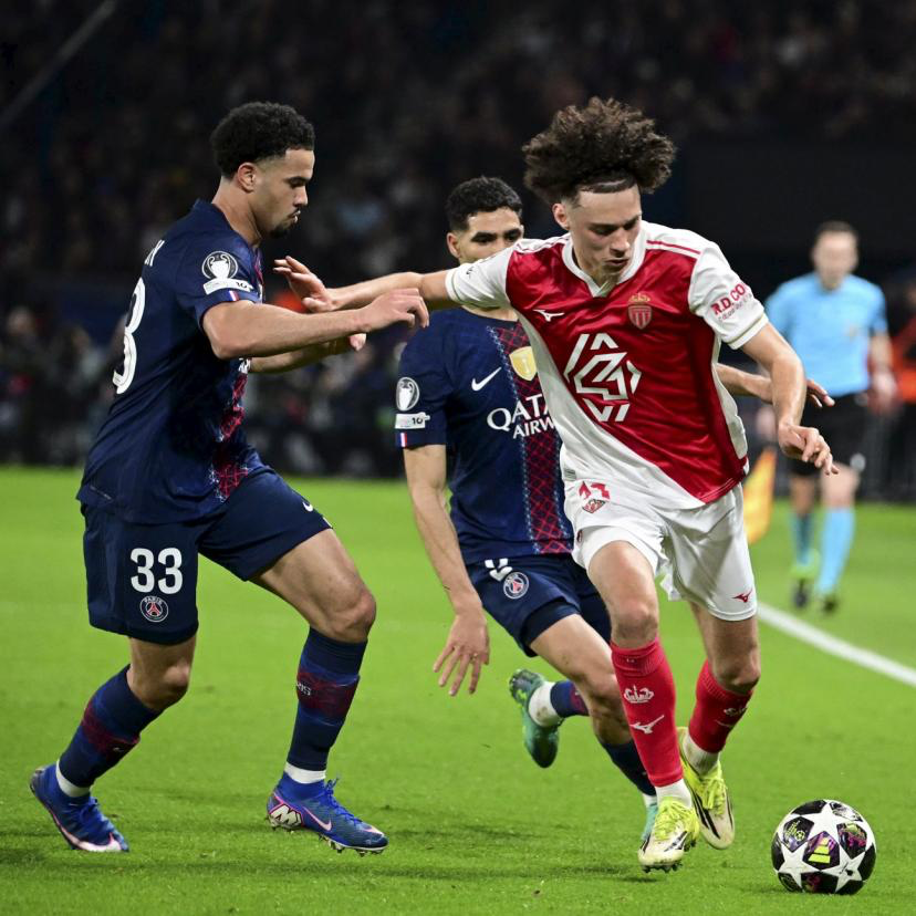 blessure Maghnes Akliouche