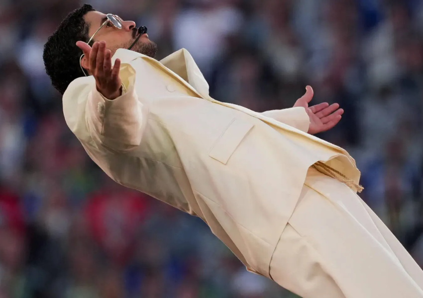 La prestation XXL de Bad Bunny au Superbowl