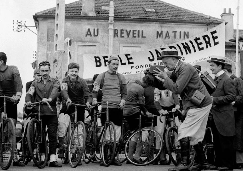Tour de France : les origines d’un mythe qui a rassemblé tout un peuple.