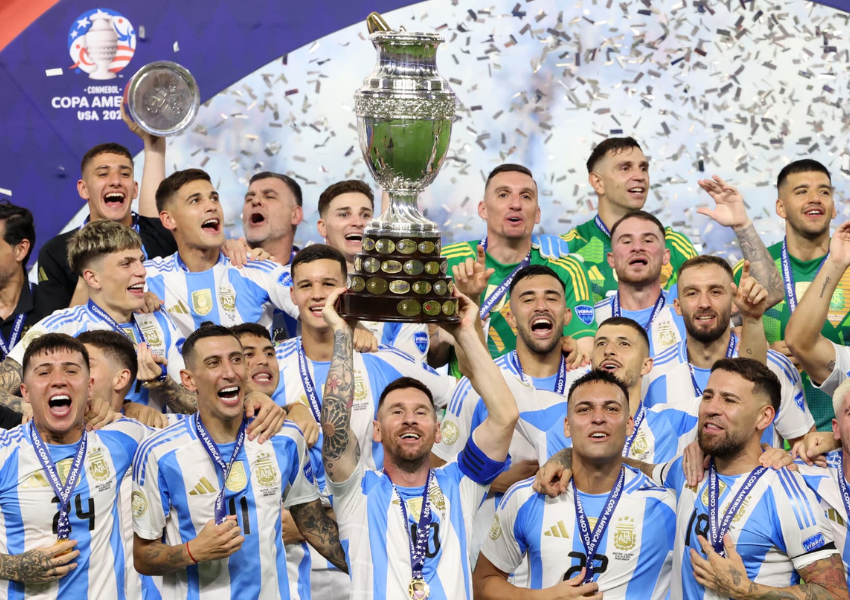 Argentine Finalissima : l’Argentine remporte un titre… sans jouer