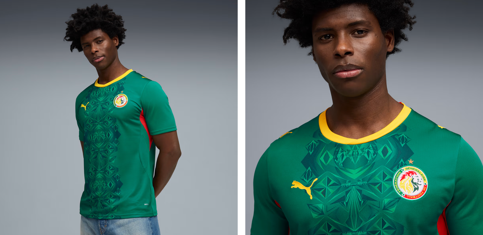 Maillot Sénégal Coupe du Monde 2026 : une seule étoile qui confirme la décision de la CAF