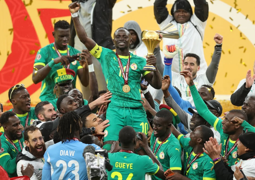 Sénégal champion d’Afrique 2025 pour la 2 ème fois