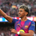 Triplé de Lamine Yamal  : 5 records brisés