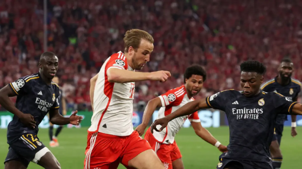 Bayern-Real Madrid les inquietudes du Real